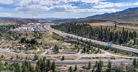 550 S Verdi Road, Verdi, NV 89439 Photo