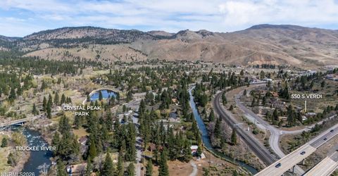 550 S Verdi Road, Verdi, NV 89439 Photo