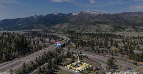 550 S Verdi Road, Verdi, NV 89439 Photo