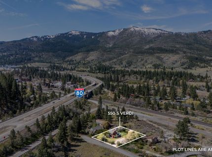 550 S Verdi Road, Verdi, NV 89439 Photo