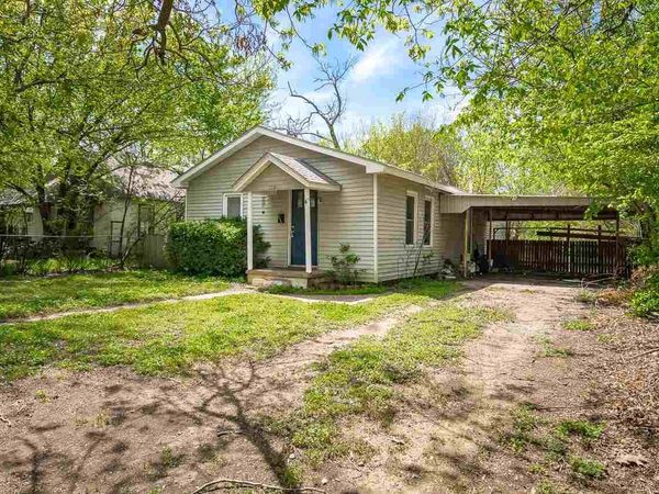 1406 S Springfield Street, Stillwater, OK 74074