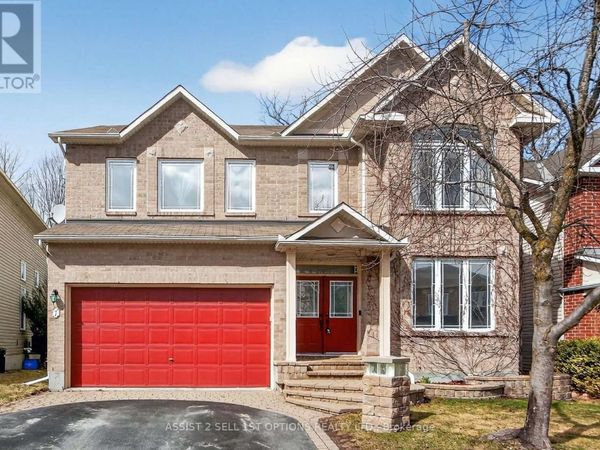 7 Branchwood Street , Ottawa, ON K2G6X9