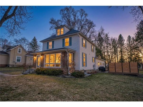 314 E Rosenlund Street, Woodville, WI 54028