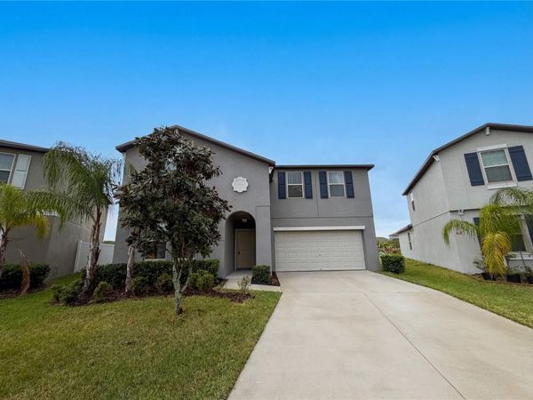 11849 BLACKEYED SUSAN DRIVE , RIVERVIEW, FL 33579