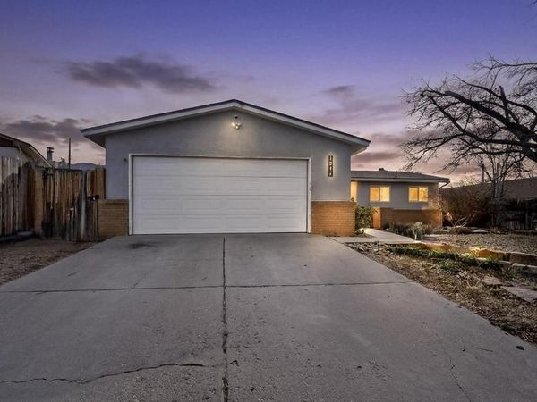 1216 Landman Drive NE, Albuquerque, NM 87112