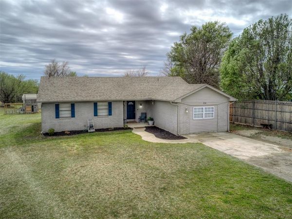 314 NE Jefferson Avenue, Piedmont, OK 73078