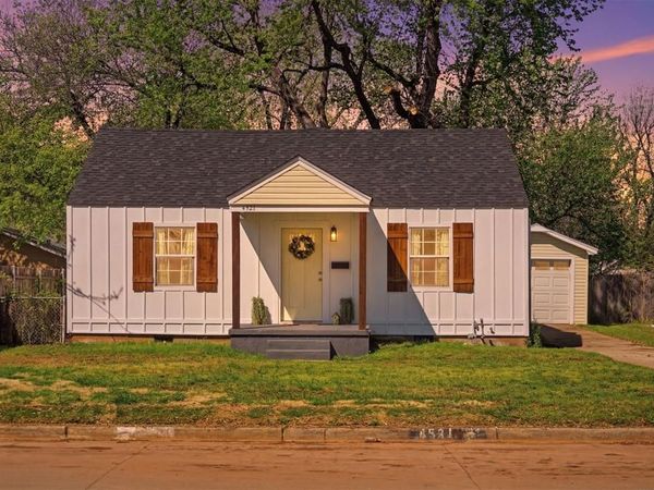 4521 S Melrose Lane, Oklahoma City, OK 73109