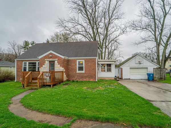 279 W Oakley Avenue, Lowell, IN 46356