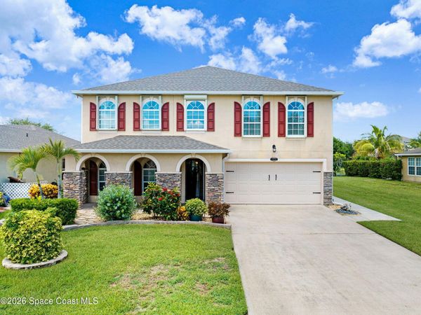 3272 Wreath Street , Melbourne, FL 32904