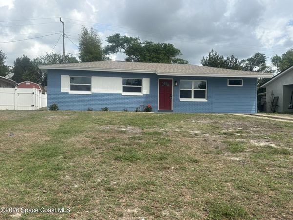 3970 Baker Avenue , Titusville, FL 32796