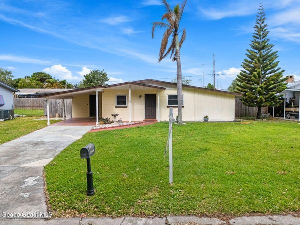 1948 Glenwood Drive, Melbourne, FL 32935