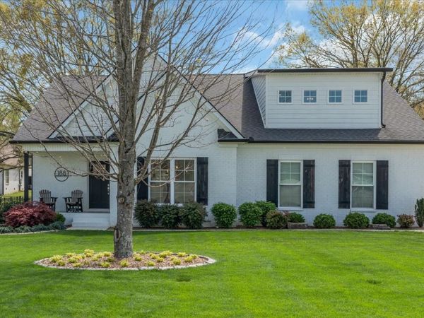 188 Bluegrass Road, Manchester, TN 37355