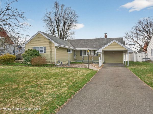 85 Harding Avenue, Kingston, NY 12401