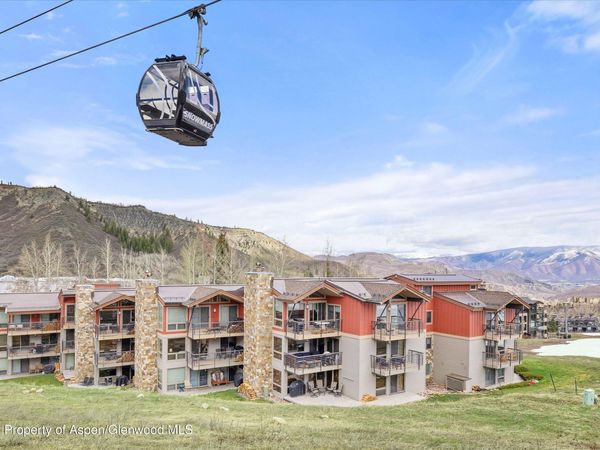 360 Wood Road, Unit 209, Snowmass Village, CO 81615