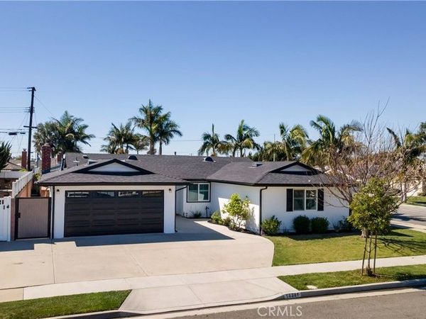 16281 Golden Gate Lane, Huntington Beach, CA 92649
