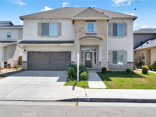 5952 E Truman, Fresno, CA 93727