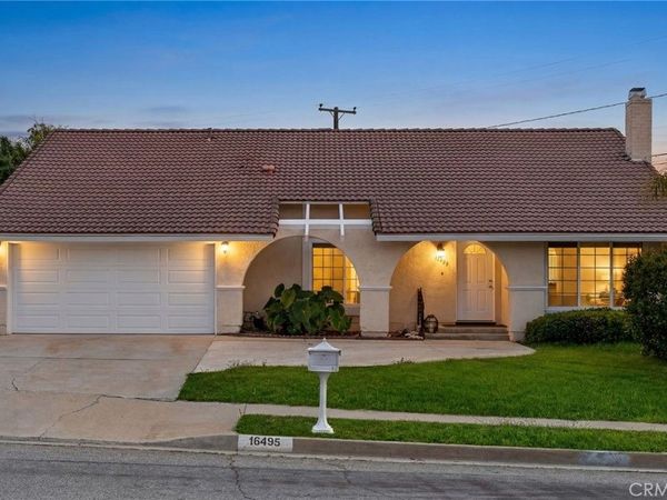 16495 Canelones Dr, Hacienda Heights, CA 91745