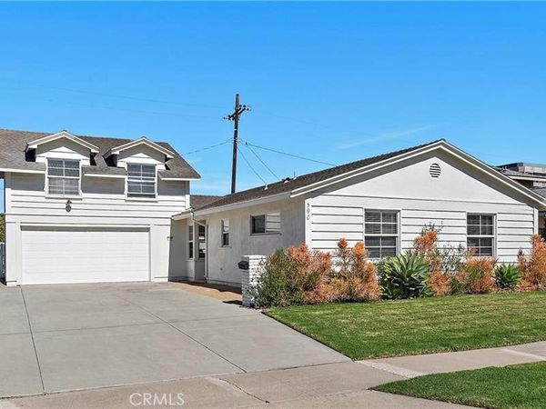 590 Traverse Drive, Costa Mesa, CA 92626