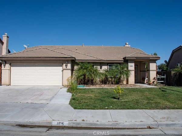 165 Solana, San Jacinto, CA 92582