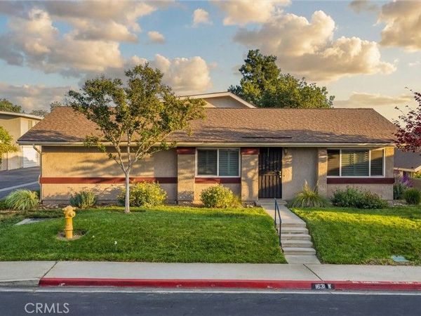 1631 Carmel Circle West W, Upland, CA 91784