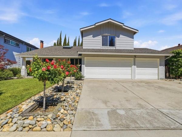 7472 Gresham Court, San Jose, CA 95139