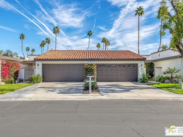 28 Calle Encinitas, Rancho Mirage, CA 92270