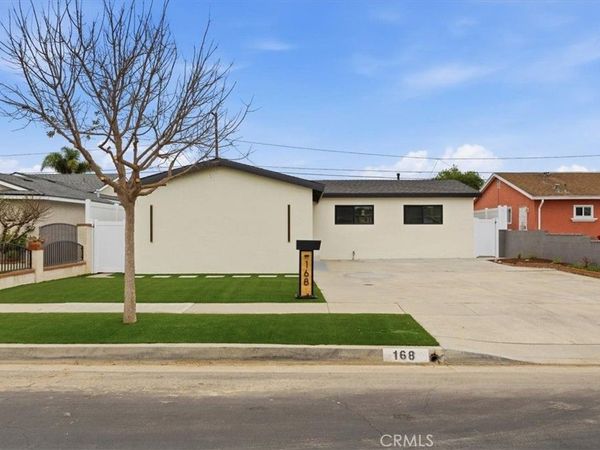 168 W 226th, Carson, CA 90745