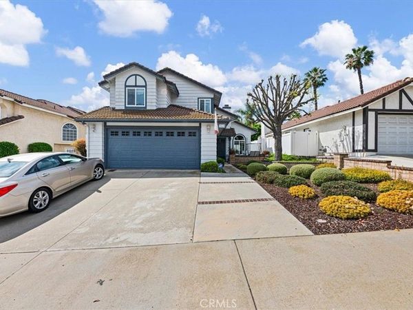 2525 Norte Vista, Chino Hills, CA 91709