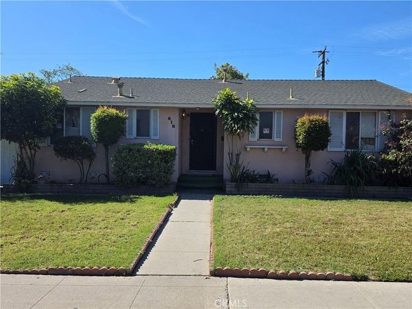 618 W Orangethorpe, Fullerton, CA 92832