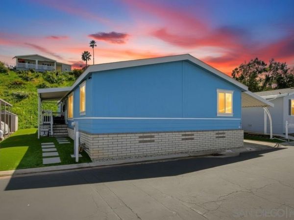 9100 Single Oak Dr., Unit 33, Lakeside, CA 92040