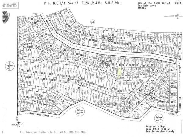 34301574 Mojave View Drive, Cedarpines Park, CA 92322