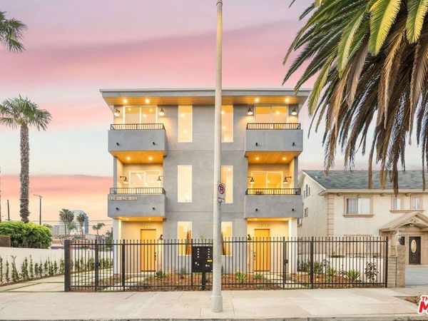 6239 Banner Avenue, Los Angeles, CA 90038