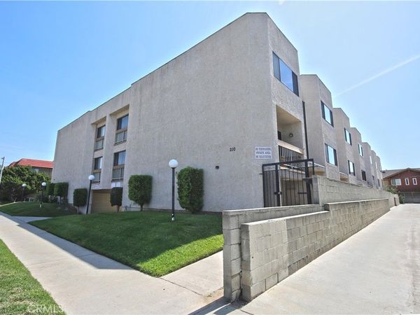 210 W Grand, Unit G, Alhambra, CA 91801