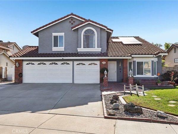 1278 Millbrook, Corona, CA 92882