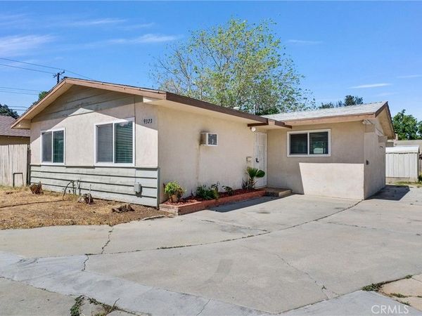 9323 Sage Avenue, Riverside, CA 92503
