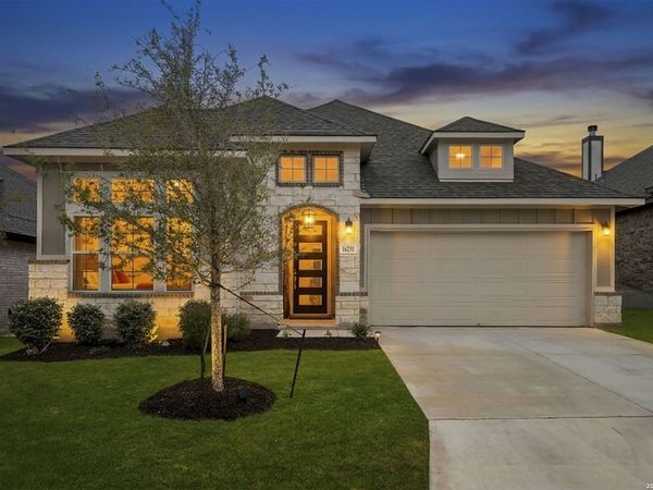 16231 Bronco Vw, San Antonio, TX 78247