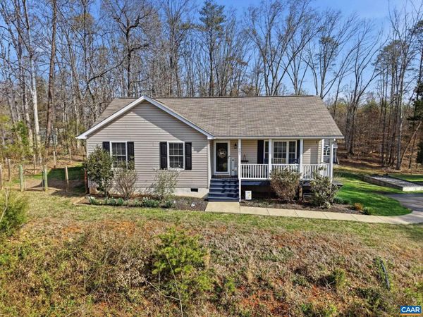 201 TANGLEWOOD DR , Barboursville, VA 22923