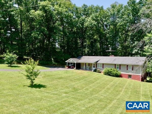 582 MILLER SCHOOL RD , Charlottesville, VA 22903