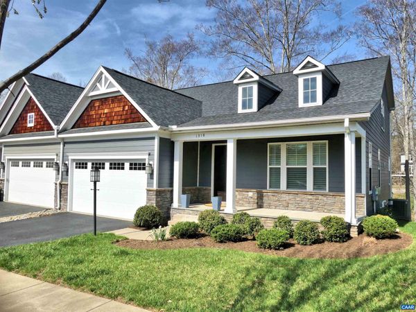 1318 FREE STATE DR , Charlottesville, VA 22901