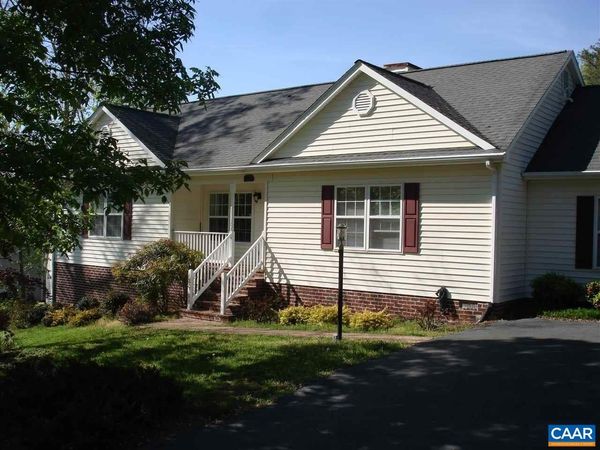 136 GOLDENROD CT , Charlottesville, VA 22902