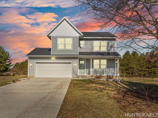 345 Winter Pines Court, Sparta, MI 49345