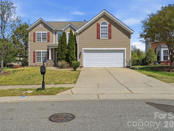 10222 Kelso Court, Charlotte, NC 28278