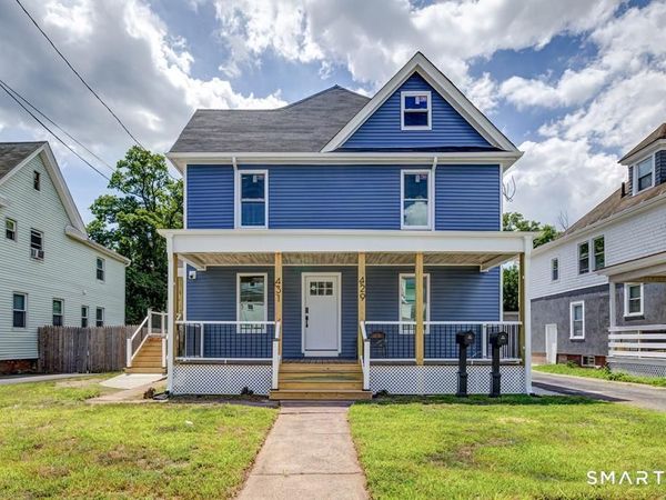 429 Burnside , East Hartford, CT 06108