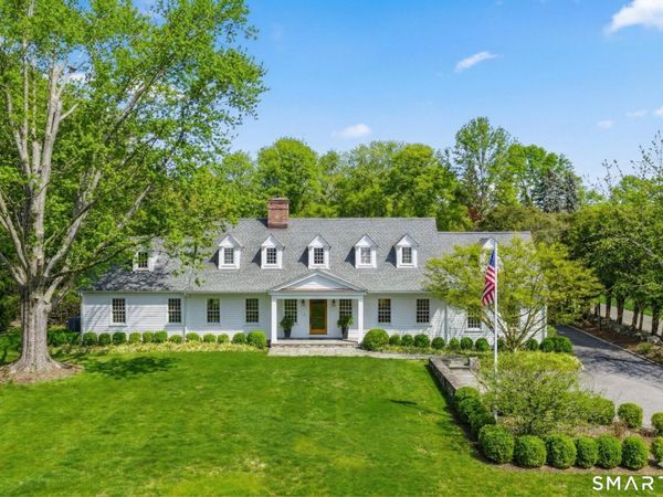 234 Brookside, Darien, CT 06820