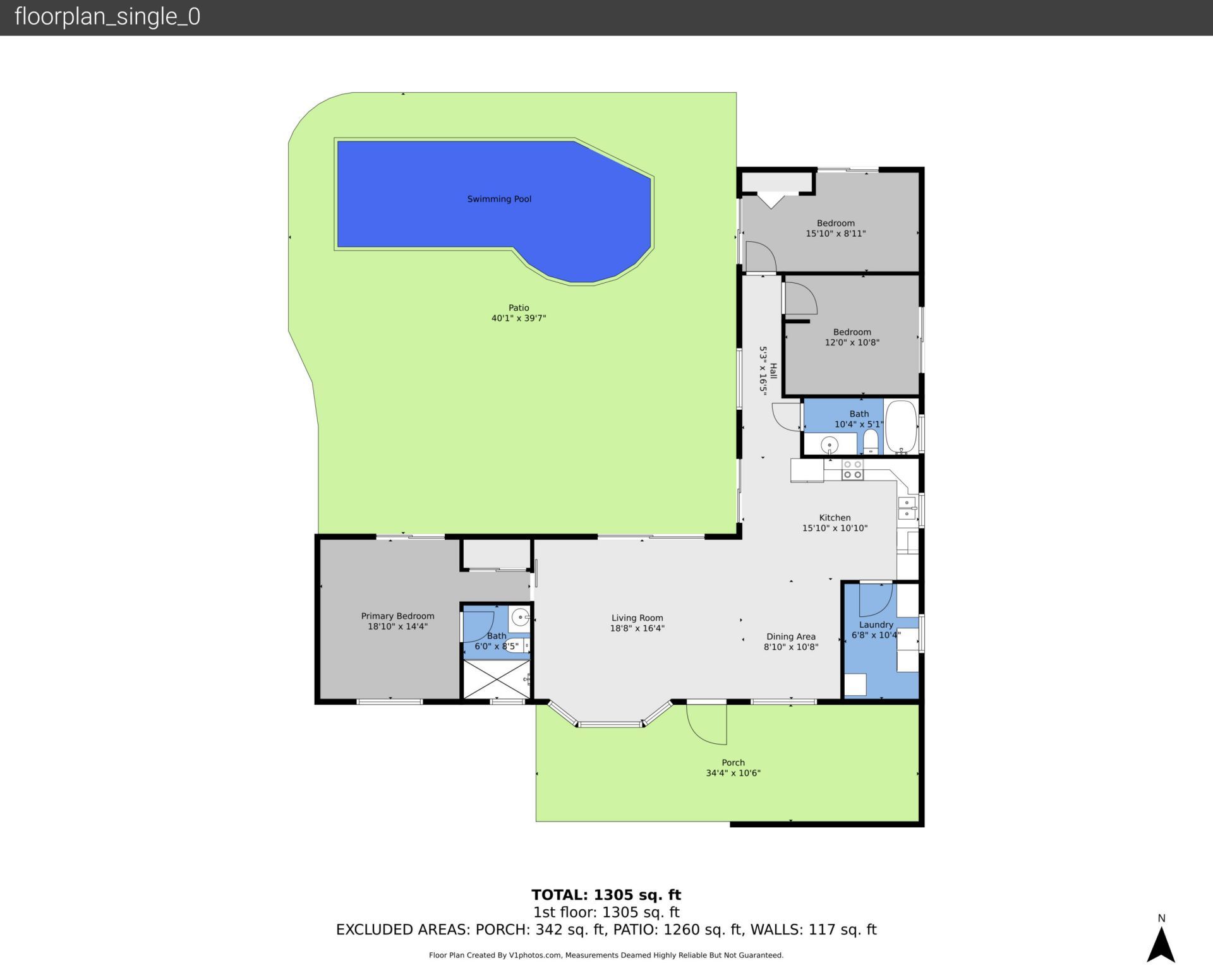 1811 NE 57th Street, Fort Lauderdale, FL 33308 Photo