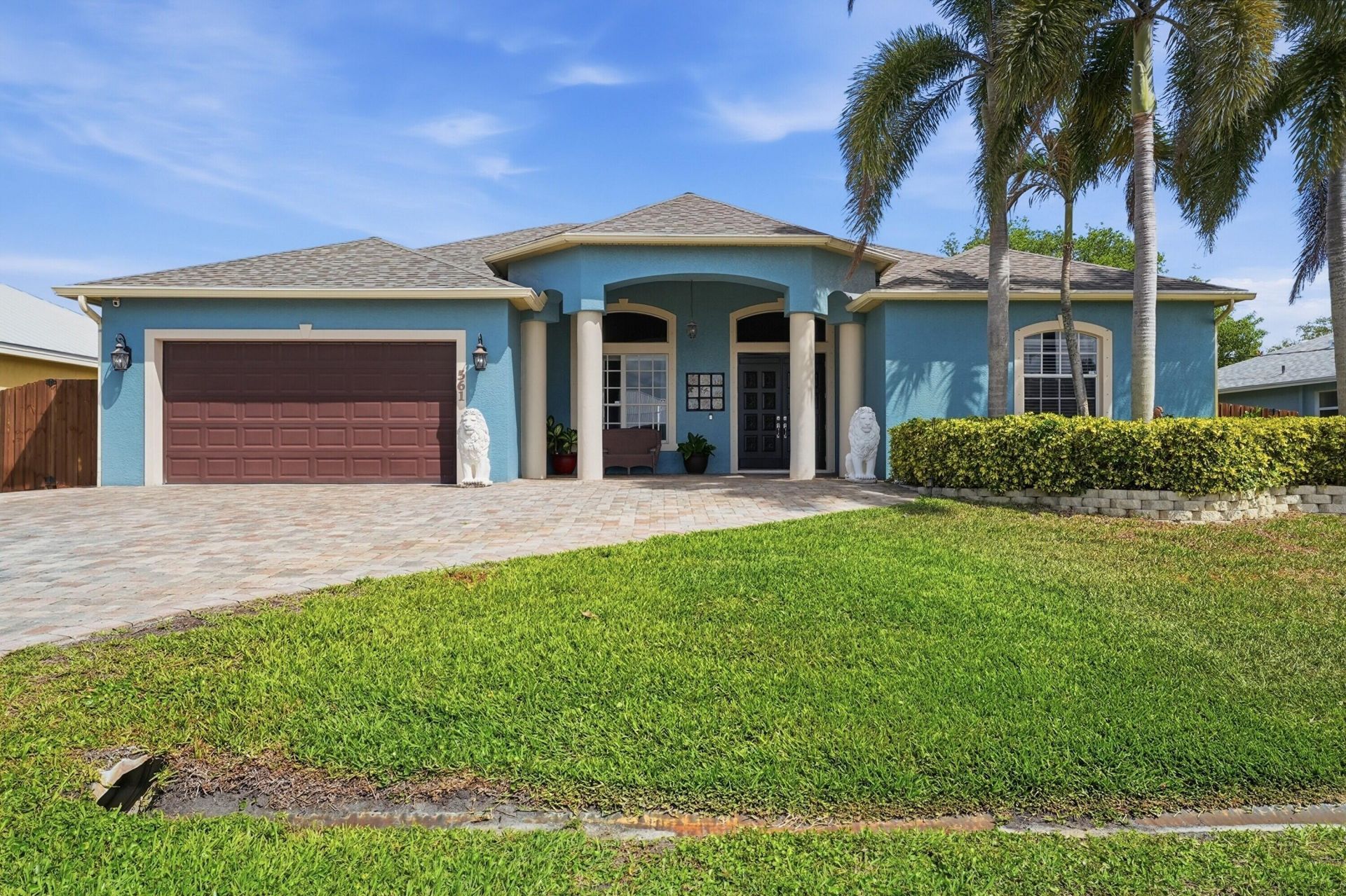 561 SW Prater Avenue, Port Saint Lucie, FL 34953 Photo