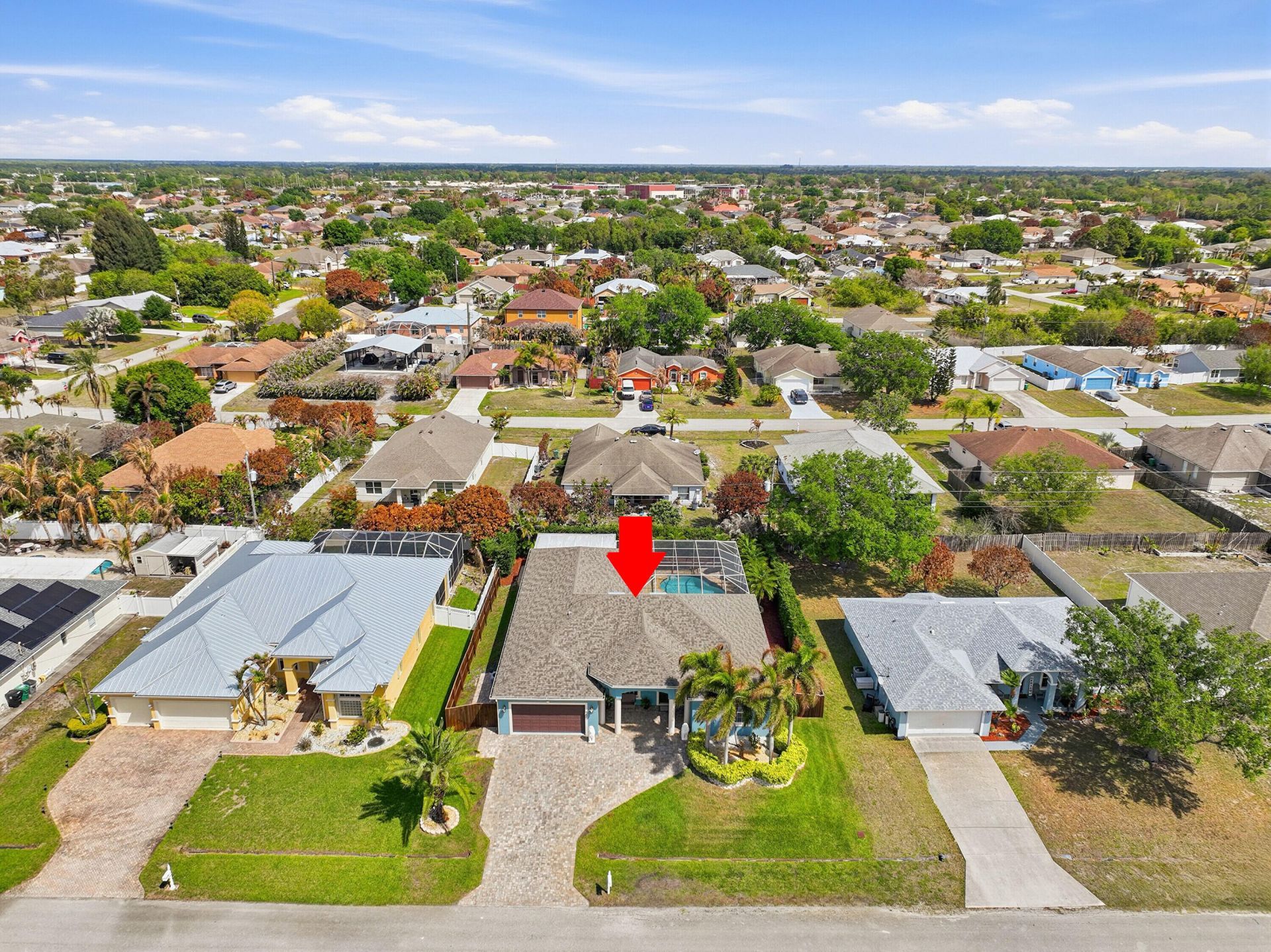 561 SW Prater Avenue, Port Saint Lucie, FL 34953 Photo