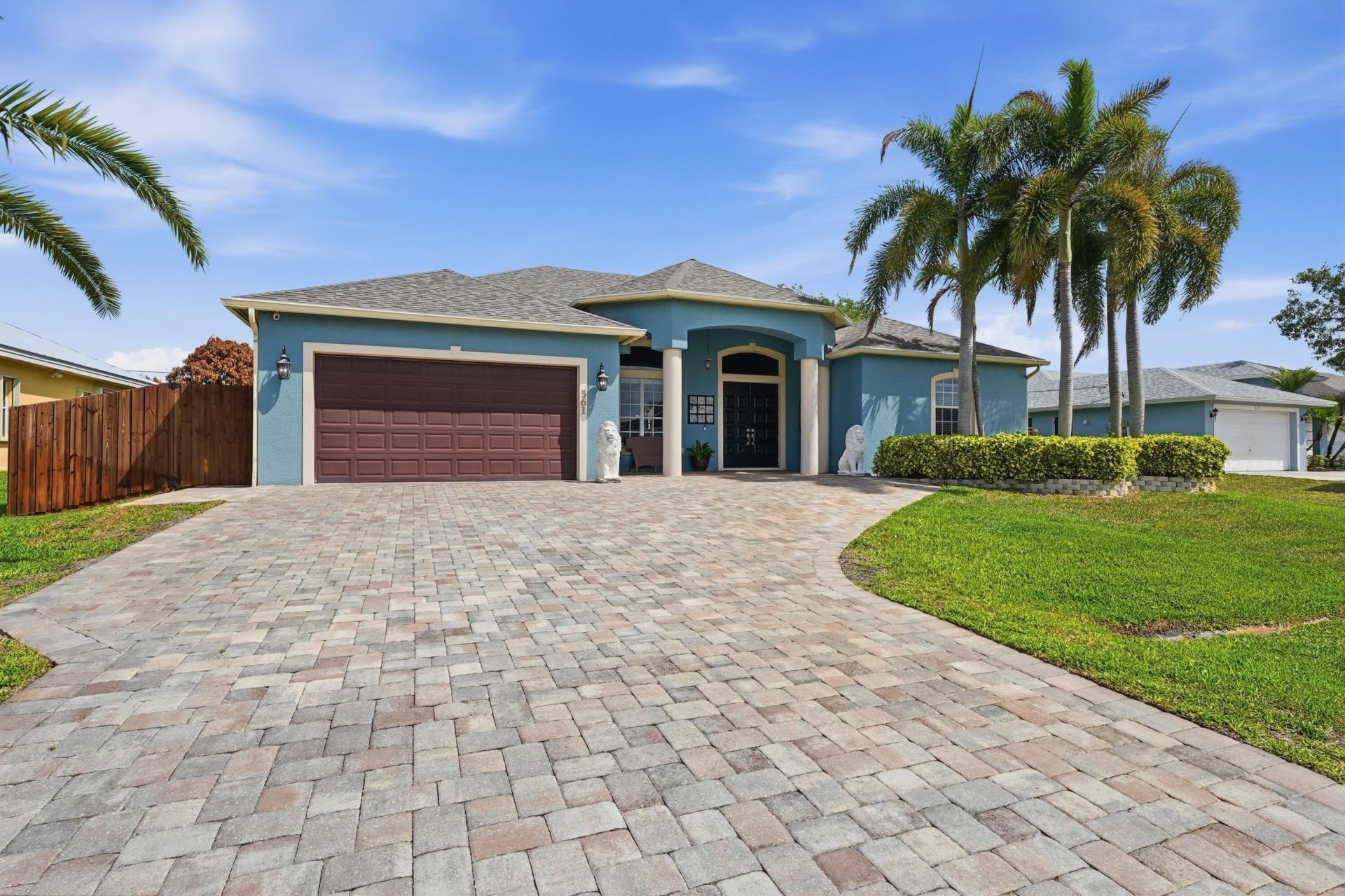 561 SW Prater Avenue, Port Saint Lucie, FL 34953 Photo