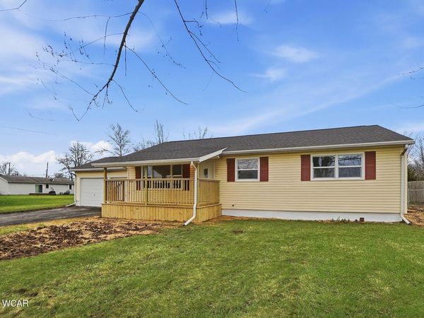 2286 N Cole Street, Lima, OH 45801