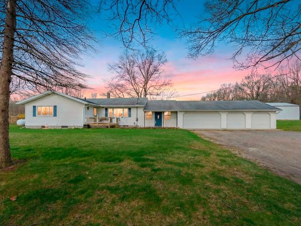 10219 N 28th Street, Richland, MI 49083